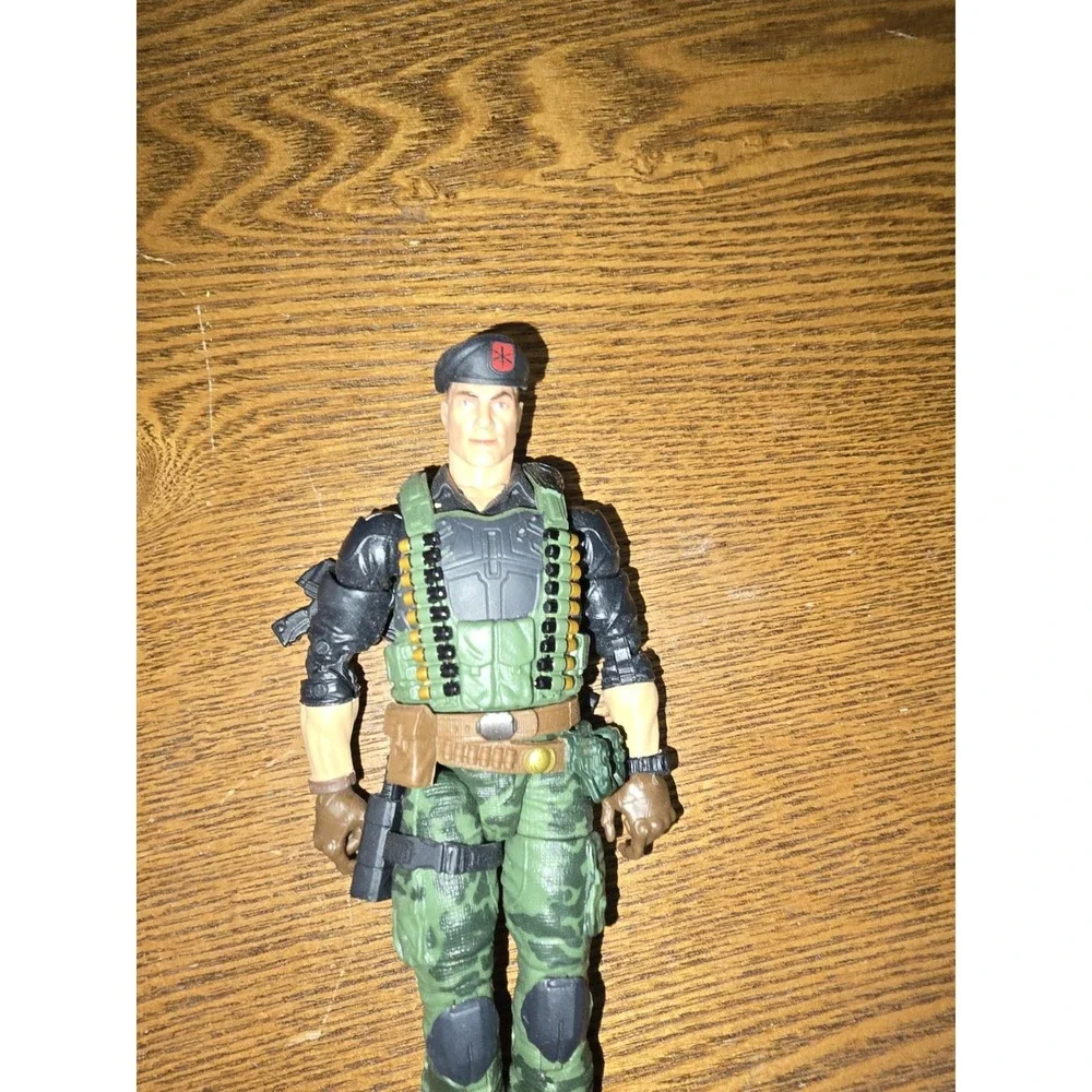 FLINT, GI JOE CLASSIFIED SERIES 2021 HASBRO,‎ #26